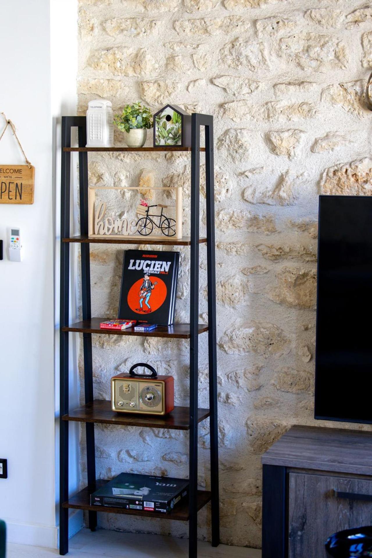 Le Lucien Eco-Appart'Hotel - Angouleme - Centre - Wifi - Parking Prive - Classe 4 Etoiles Bagian luar foto