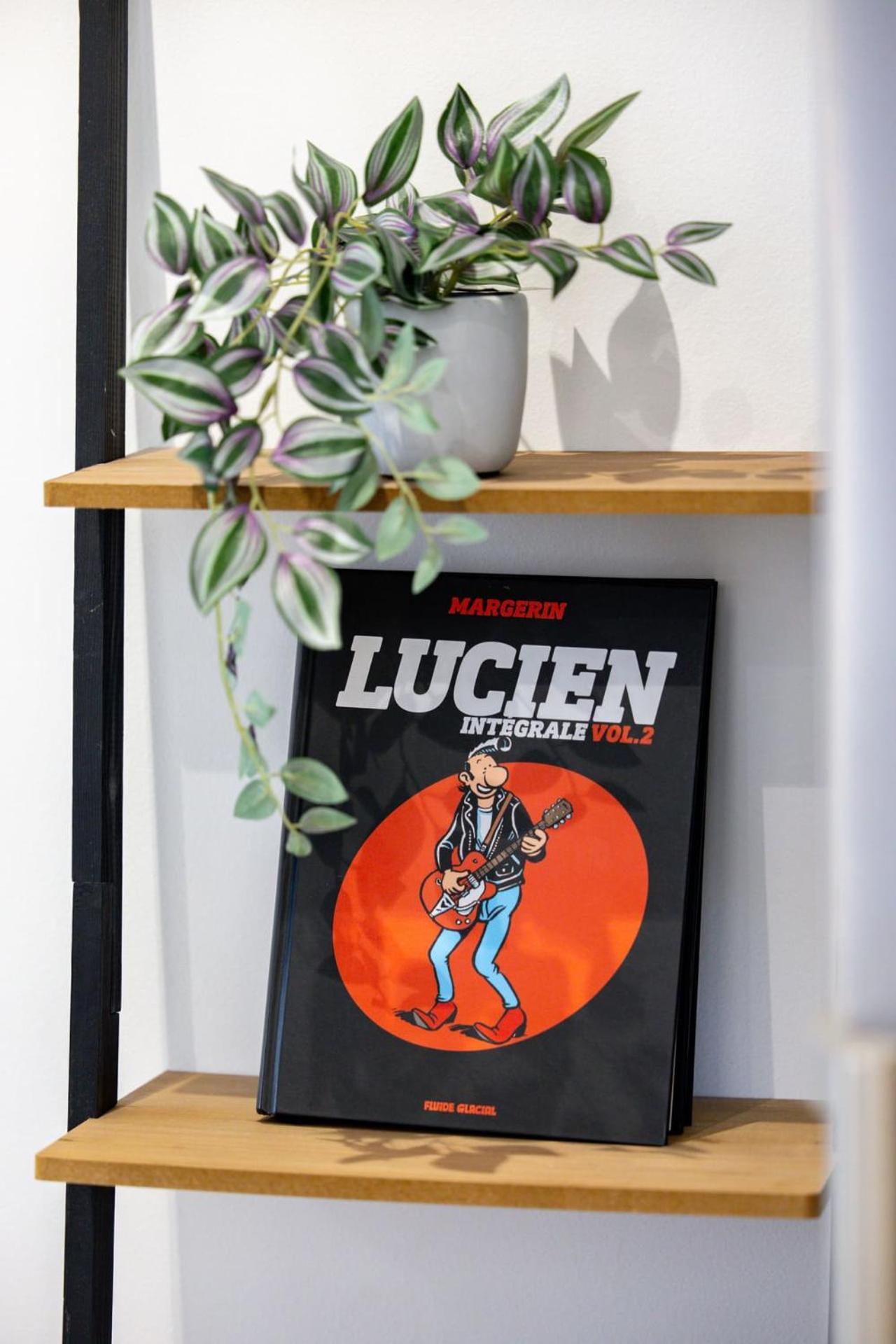 Le Lucien Eco-Appart'Hotel - Angouleme - Centre - Wifi - Parking Prive - Classe 4 Etoiles Bagian luar foto