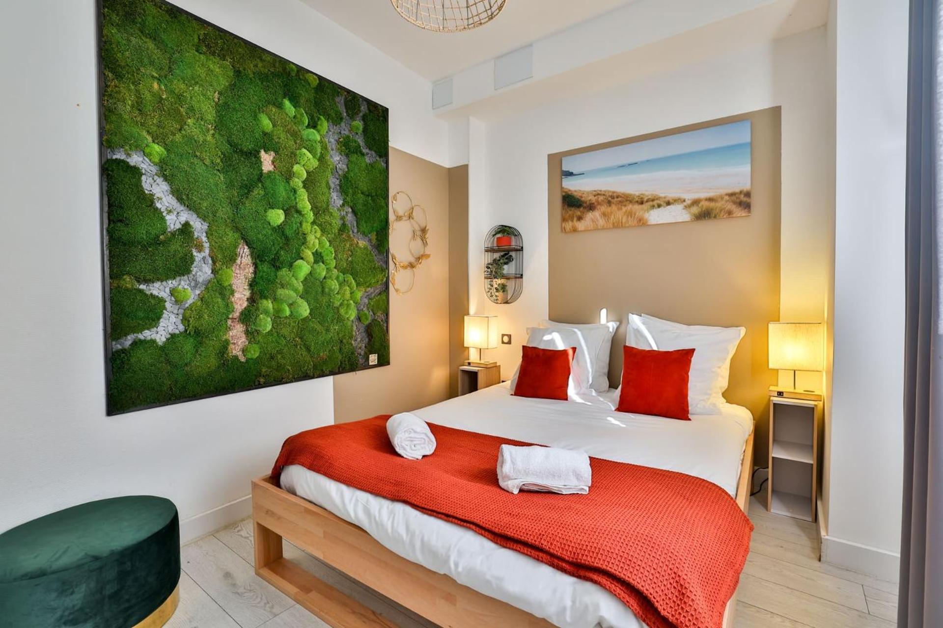 Le Lucien Eco-Appart'Hotel - Angouleme - Centre - Wifi - Parking Prive - Classe 4 Etoiles Bagian luar foto