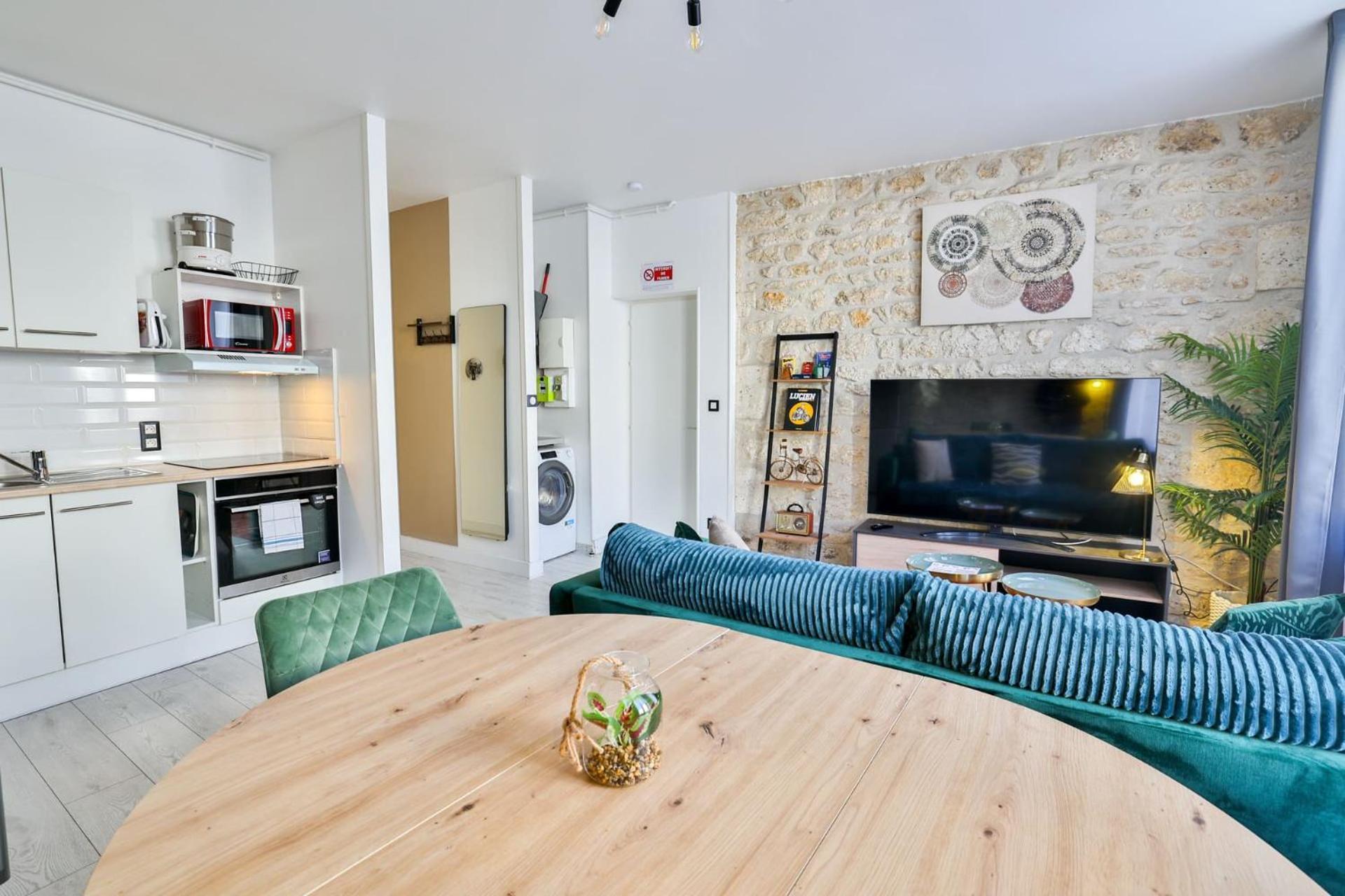 Le Lucien Eco-Appart'Hotel - Angouleme - Centre - Wifi - Parking Prive - Classe 4 Etoiles Bagian luar foto