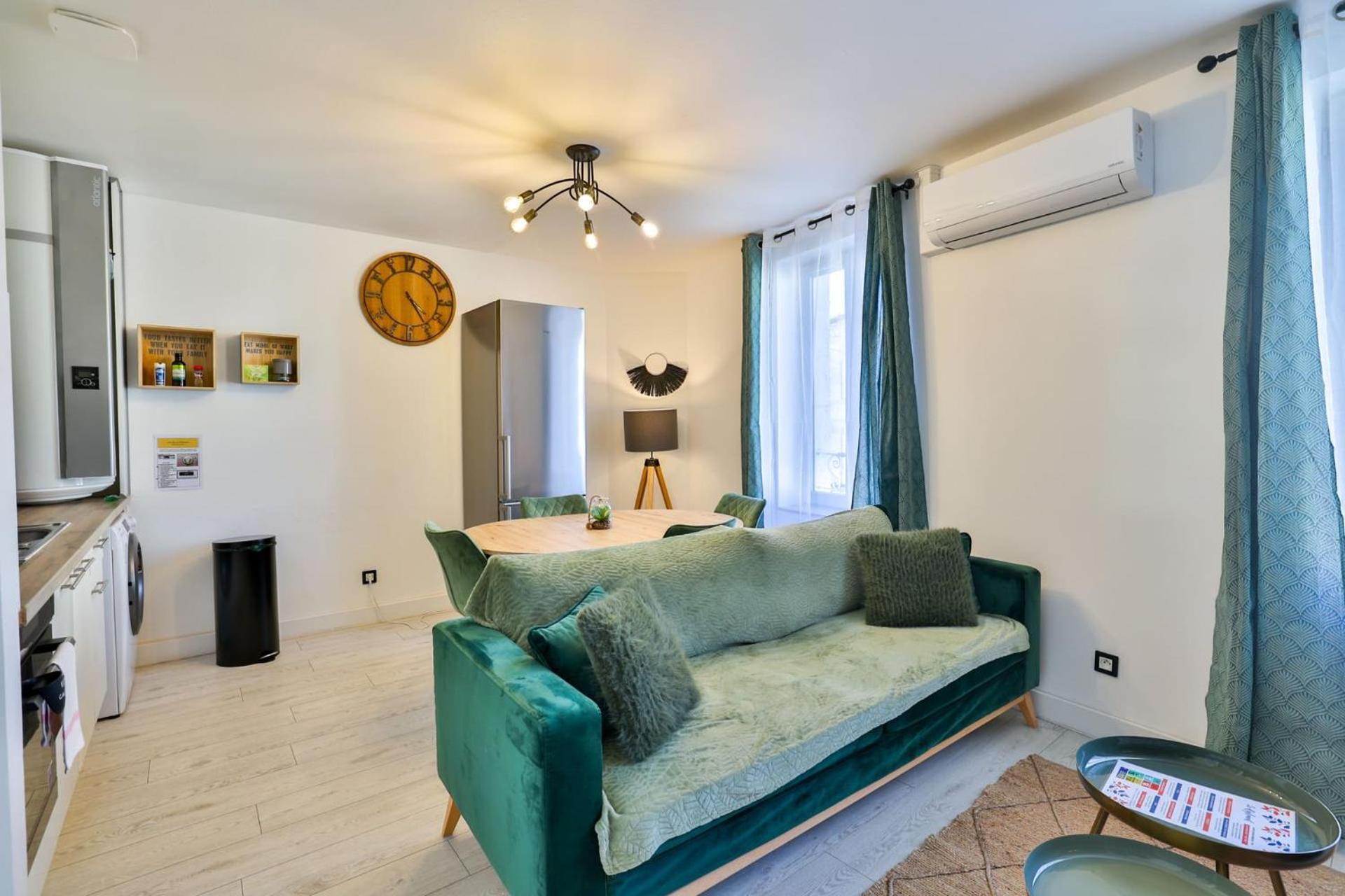 Le Lucien Eco-Appart'Hotel - Angouleme - Centre - Wifi - Parking Prive - Classe 4 Etoiles Bagian luar foto